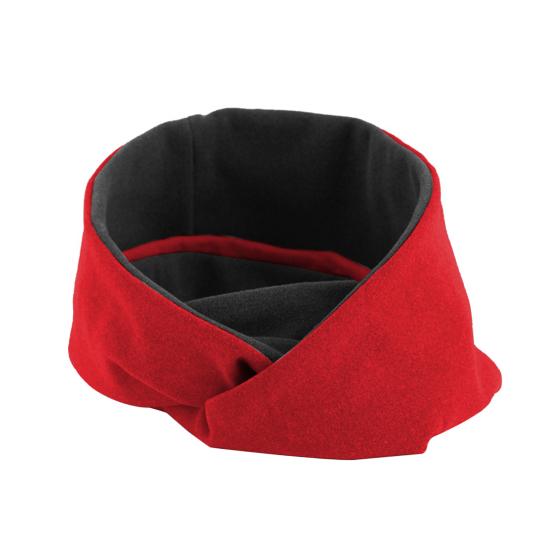 Pet Scarf High Elasticity Neck Protection Cold Resistant Comfortable Dog Neck Warmer