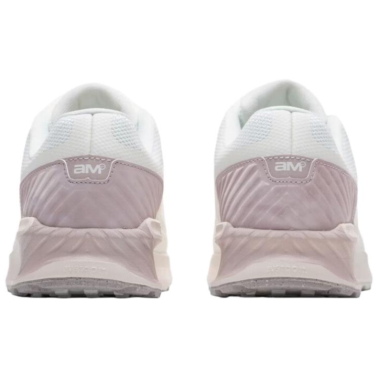 Nike Air Max Bia Comode Versatili Antiscivolo Resistenti Traspiranti Basse Scarpe da Corsa Sneaker Donna Bianco Rosa IH4017-100
