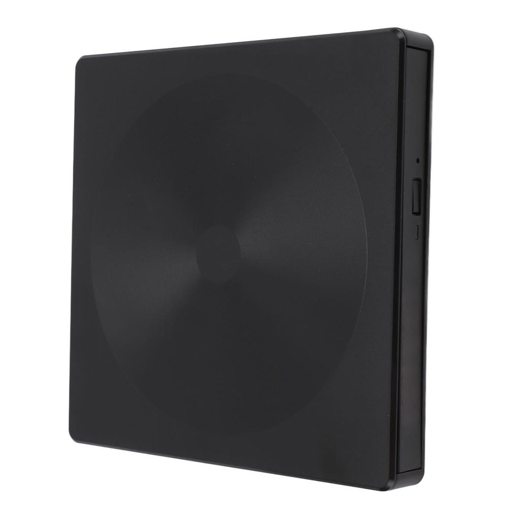 Optical Drive Enclosure Type A Type C 5Gbps External CD DVD BD Drive Box for Laptop 12.7mm SATA ODD for Windows for OS X