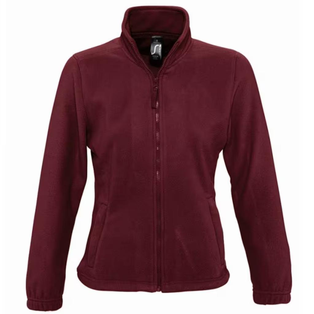Womens/Ladies North Fleece Jacket