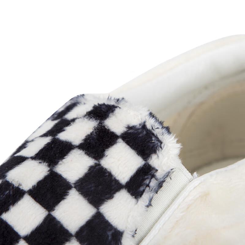 Vans Klassische Schachbrett Slip-On Skate-Schuhe