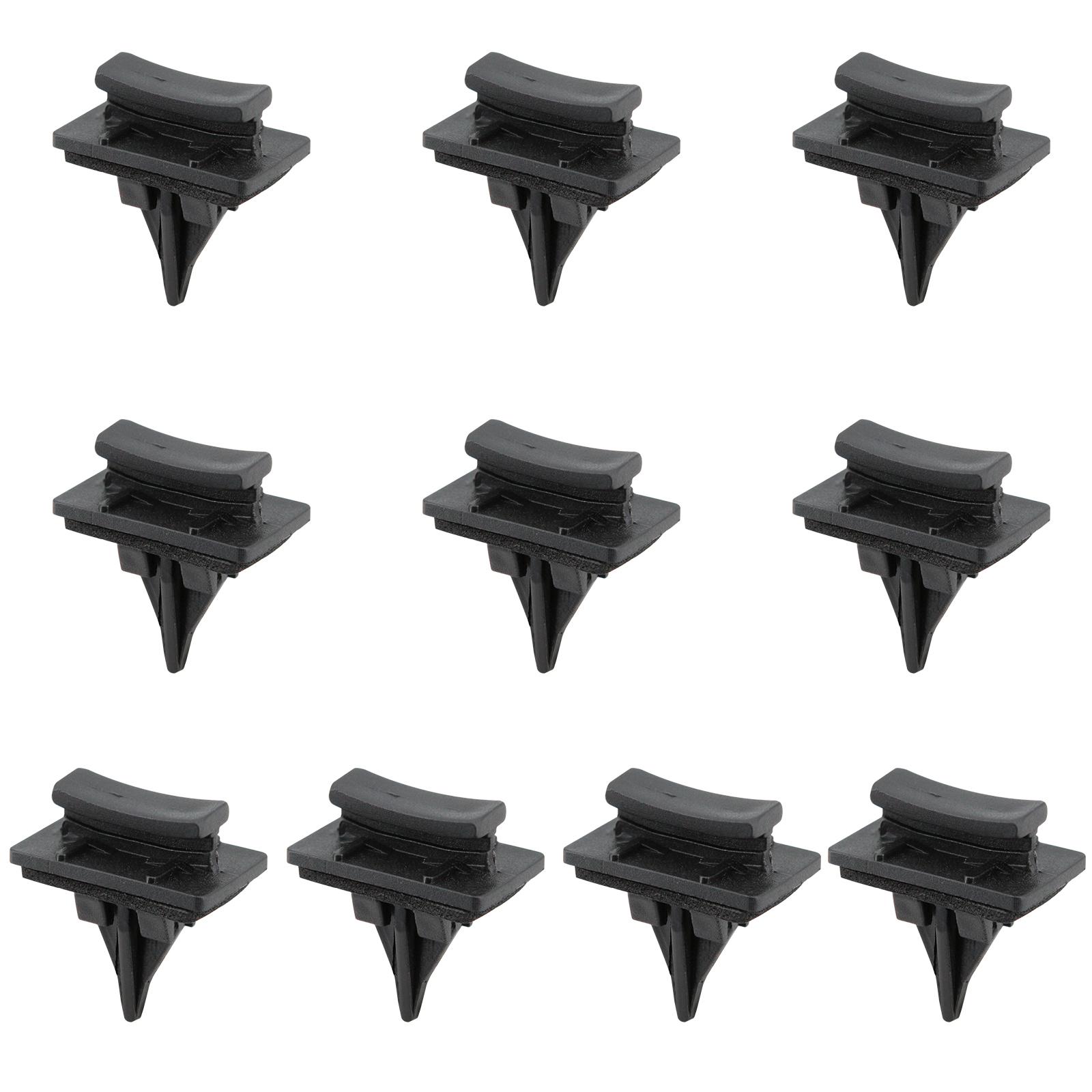 

Зажимы для отделки стойки переднего ветрового стекла для Ford Transit MK6 MK7 2000-2014 Молдинг заклепки клипсы салона 4069906 YC15B03180BB