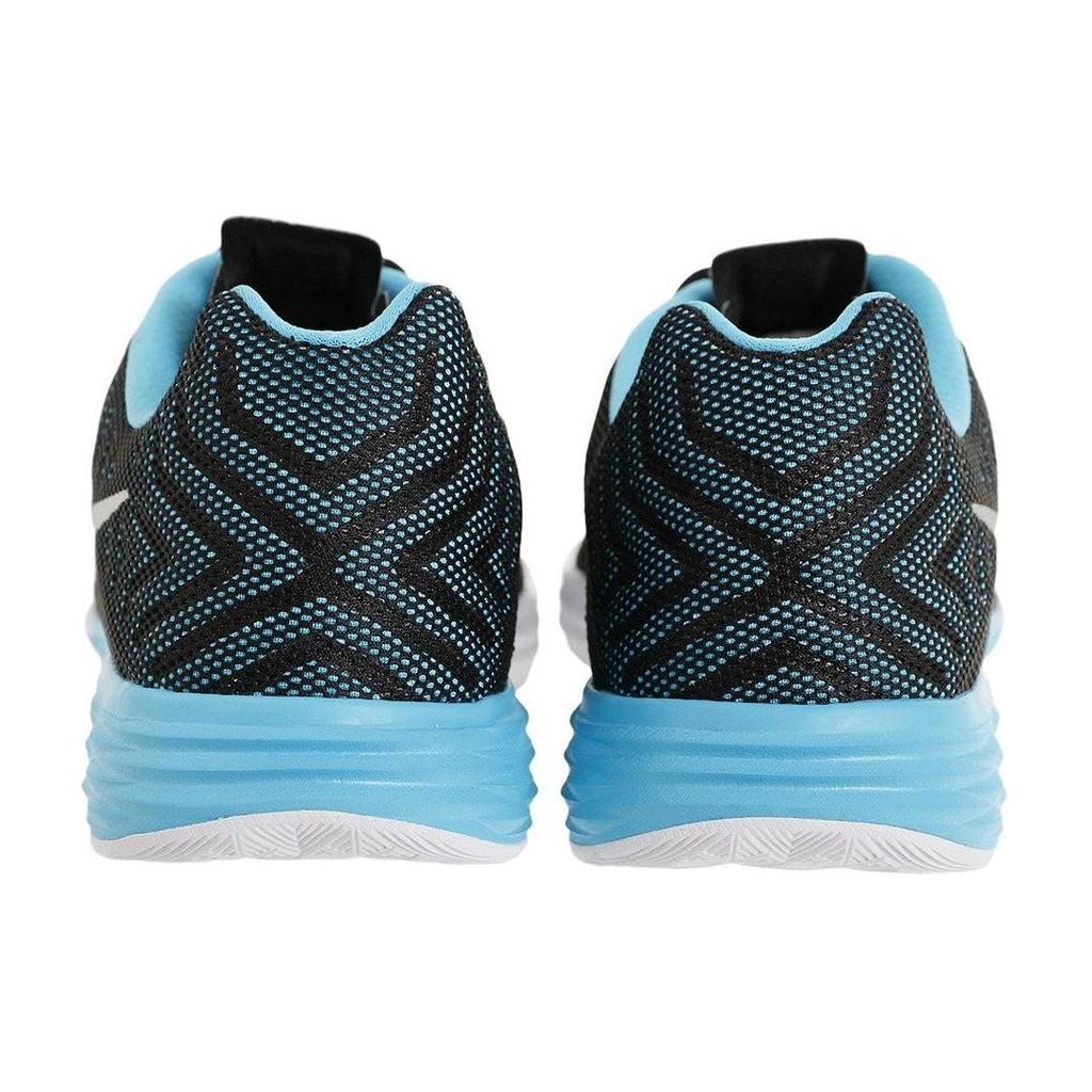 Nike Prime Iron Df Versatile Trendy Easy Comfortable Shock Absorption Durable Low Top Training Shoes Men Sneaker Black Blue 832219-006