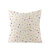 New Home Furnishings Halloween Polyester Pillow Case Home Pumpkin Ghost Fire Cushion Waist Pillow Case