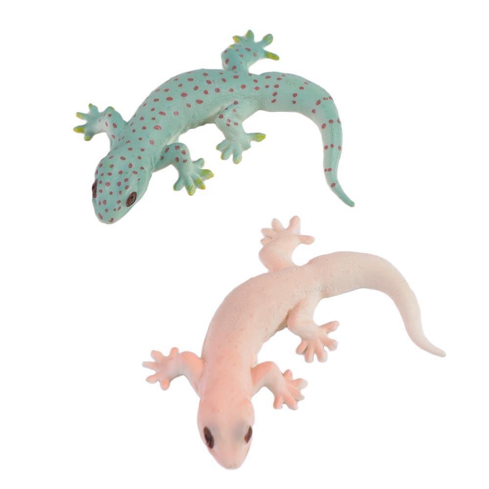 Cognition Toys Figure Animal Toys Gecko Prank Props Lizards Action Model Kid Gifts