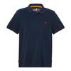 Timberland Men's Oyster River Logo Short-Sleeved Polo Shirt