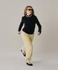 JUNEJUNE SPACE Soft Jogger Pants_Yellow