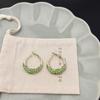 High-End Exquisite Fairy Earrings: Versatile, Creative, and Stylish for the Modern Socialite