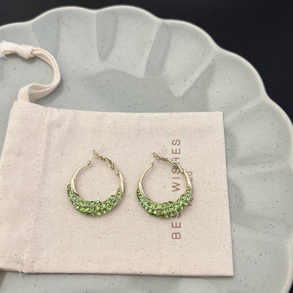 High-End Exquisite Fairy Earrings: Versatile, Creative, and Stylish for the Modern Socialite