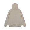 2024 Unisex FOG Flocked Velvet Hoodie: Autumn/Winter Loose Fit