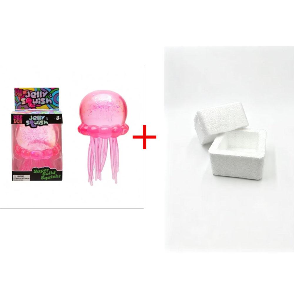 @ Needoh Nice Cube Sensory Stress Reliever Fidget Tool For Anxiety & Focus Desk Sensory Cube For Adults & Kids Birthday Gift