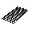 Fish Tanks Divider Filter Bottom Filtration Pad 6PCS Grids Aquariums Supplies