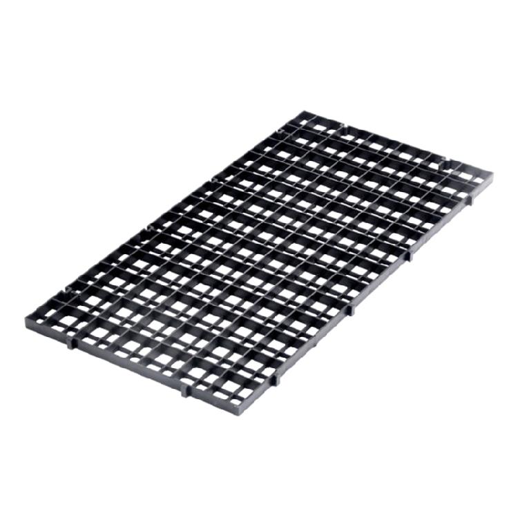 Fish Tanks Divider Filter Bottom Filtration Pad 6PCS Grids Aquariums Supplies