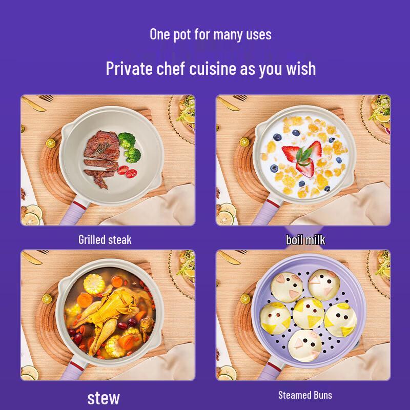 Dibolang Non-Stick Ceramic Saucepan