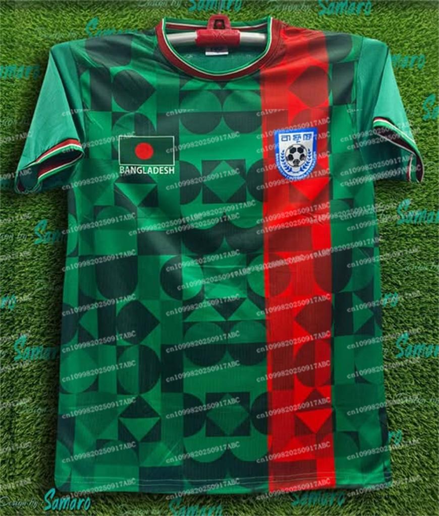 New Bangladesh Jersey Summer Men Jersey Tshirt Y2K Football Jersey For Men And Women Jersey T-Shirts Outdoor Kid Tshirt Clothes