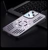 Metal Heat Dissipation Shockproof Magnetic Case For Realme Neo7 Neo 7 Magsafe Aluminium Alloy Hard Cover Bumper Shell