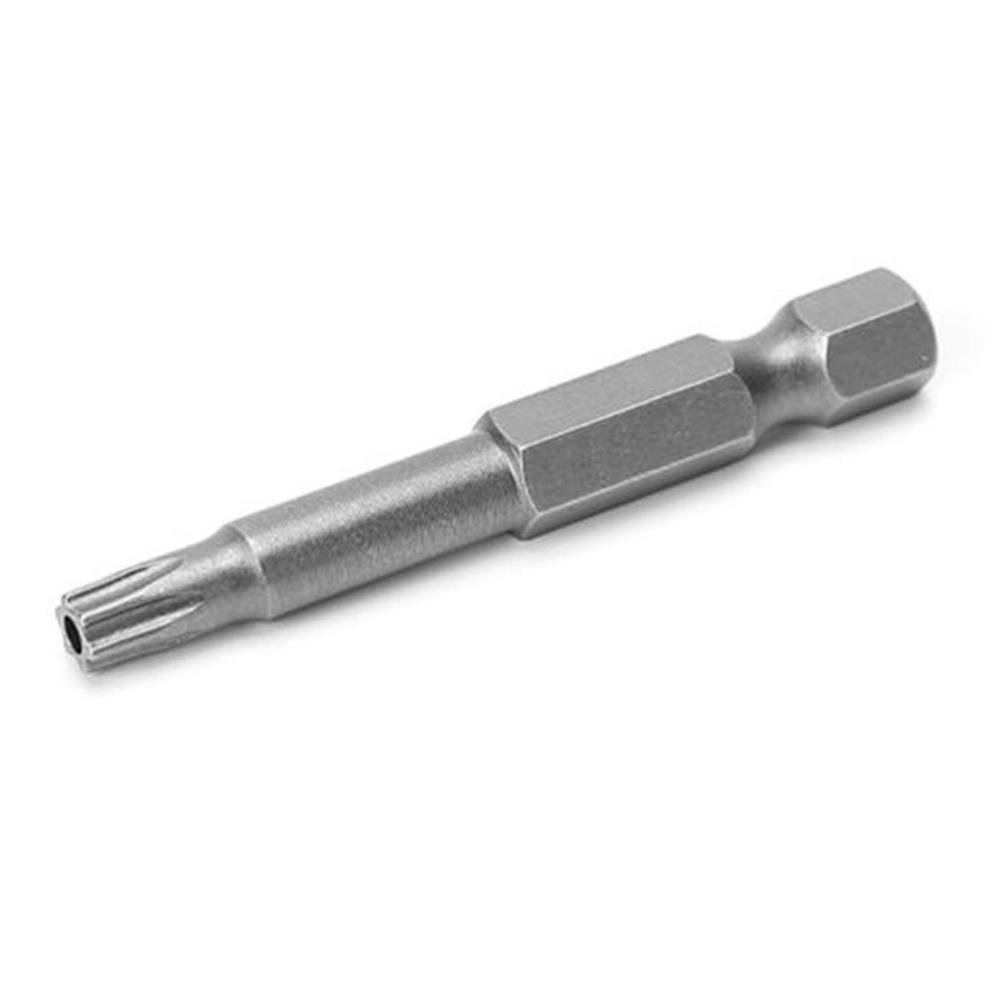 8*Torx Screwdriver Bit Set 50mm Long 1/4 Inch Hex T8/T10/T15/T20/T25/T27/T30/T40 For Electric Hand Screwdrivers Electric Drill