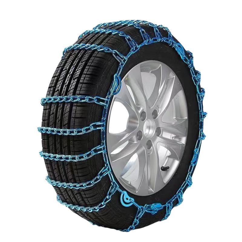 JINGRUIDA Universal Anti-Skid Snow Tire Chains