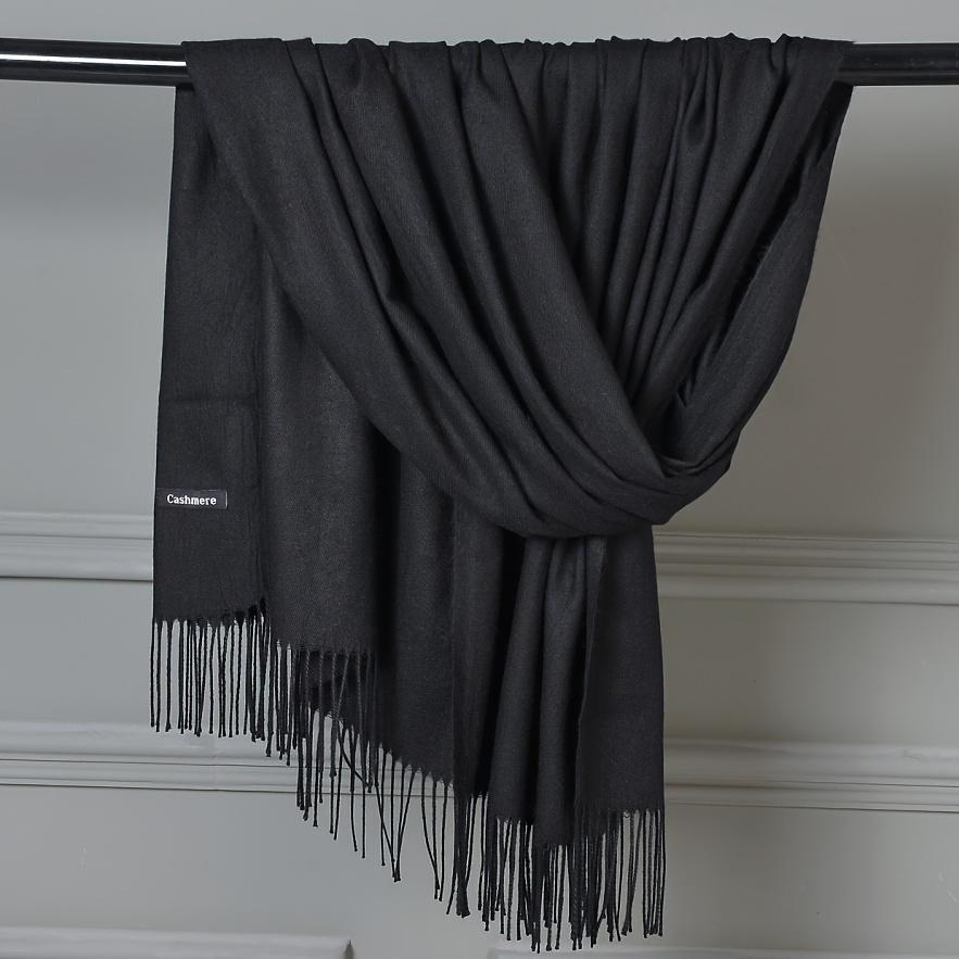 

Large Size Geometric Pattern Scarf Stylish Versatile Soft Comfotable Shawl Autumn Winter Breathable Coldproof Neck Scarf 200x68cm