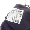 VETEMENTS Long sleeve Barcode Patch Sweatshirts M Navy pullover unisex Men's Used