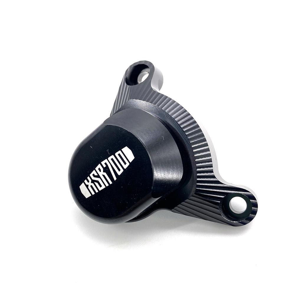 Motorcycle Protective Cover Suitable for YAMAHA XSR700 Xsr700 2017- 2018   Engine Point Guard Cover