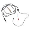 Braided Audios Cord 3.5mm Auxs Cable for HD25 / HD560 / HD540 / HD480 / HD430 / HD414 / HD250 Gaming Headphones