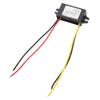 DC Buck Module Ultra Thin Waterproof PP Housing High Conversion Rate Buck Voltage Converter Module 24V To 12V