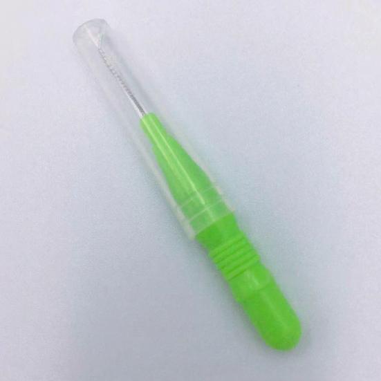 Cleaning Brush for Shower Heads And Faucets, Nylon Bristles Deep Cleaning Nozzle Holes, Multi-Purpose Bathroom Kitchen Tool