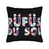 Decorative Pillow Covers Rufus Du Sol 2026 Concert Accessories Home  Pillow Case Cover Drop Shipping Multi Size