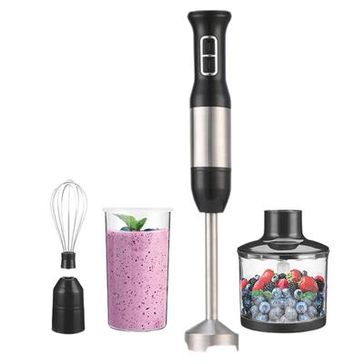 Household Multi-functional Mixer Baby Complementary Food Cooking Small Ground Meat Handheld Cooking Stick Mixer