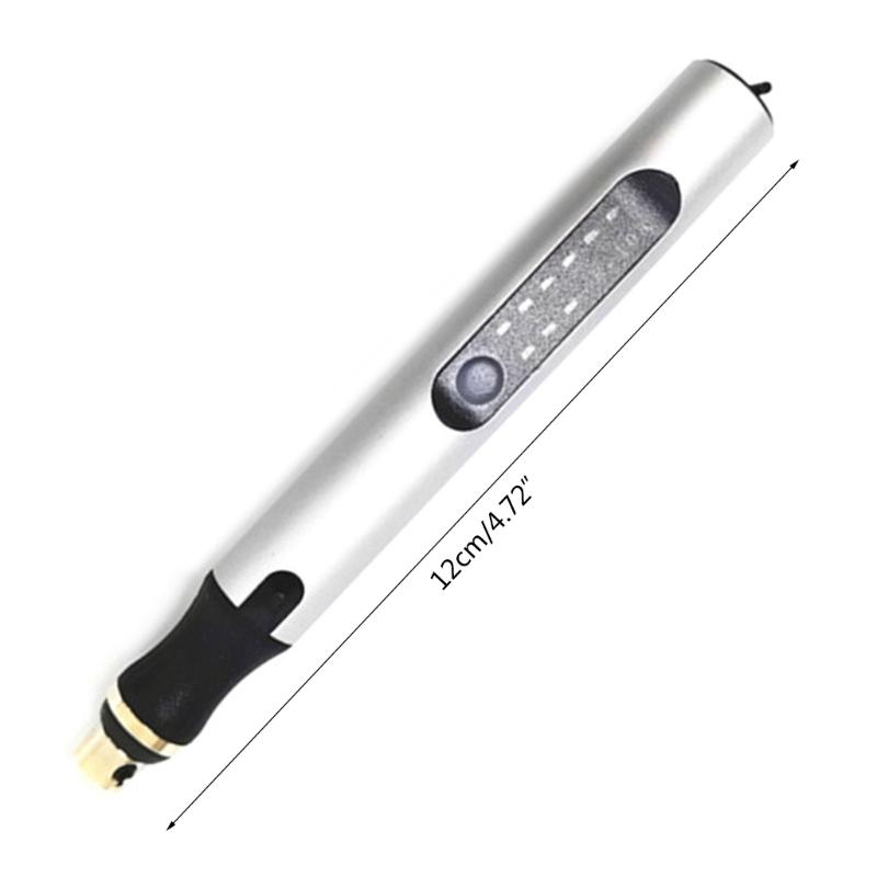 Cordless Electric Nail File Kit Nail Grinder Multi-functional Manicure Set for Hand Foot Nail Grind Polish Cutting