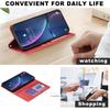 For Xiaomi Redmi 15 5G (Global) (169mm) Case Card Slots Geometry Imprint Leather Phone Cover