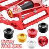 Cycling Parts Pedal Cover Parts Bicycle Pedal Cover Bike Pedal Repair Bearing Pedal Cover
