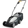 Tondeuse À Batterie - ALPINA AL1 3020 Li Kit - Largeur 30 Cm - Éjection Bac - Sur Batterie