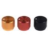 Portable 20 x 15.5mm Rotary Encoder Knob Solid Aluminum Alloy Volume Control Knob Potentiometer Knob