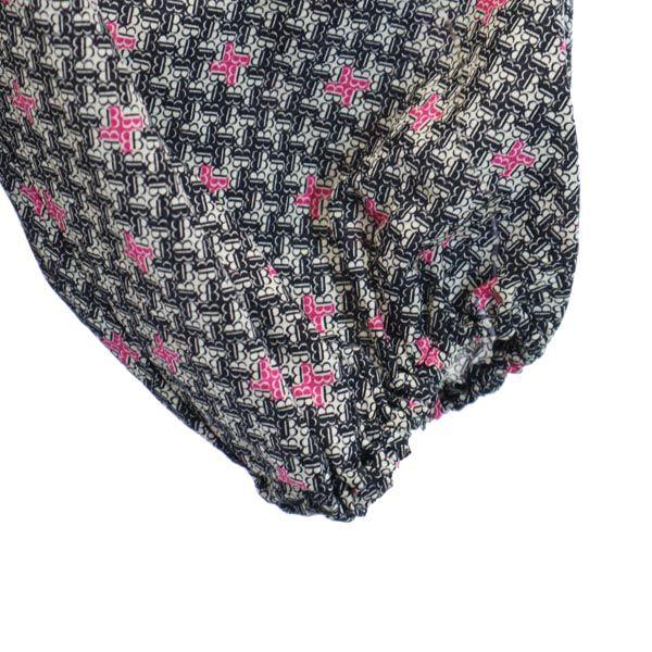 Balenciaga Made In Italy Overall Handle Long Sleeve One Piece Women Used