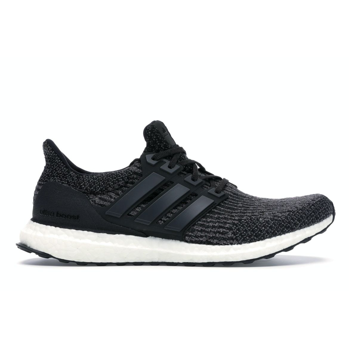

Кроссовки унисекс adidas UltraBoost 3.0 Utility Black Core-Black S80731