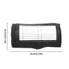 2PCS Football Wrist Brace Baseball Headband Tactical Wrist Strap Velcro + Cotton High Adhesive Stable and Not Easy to Fall