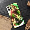 One Luffy-Piece Adventure King Funda For Iphone 17 Case For iPhone 16 15 11 12 13 Mini 17 Pro Max 16 Plus 17E 16E Air Soft Cover