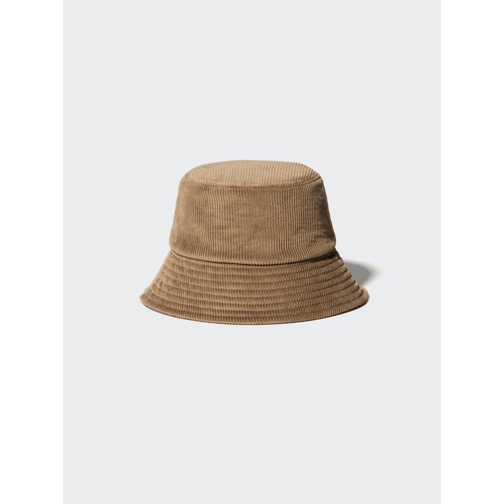 Uniqlo Adjustable Hat Corduroy
