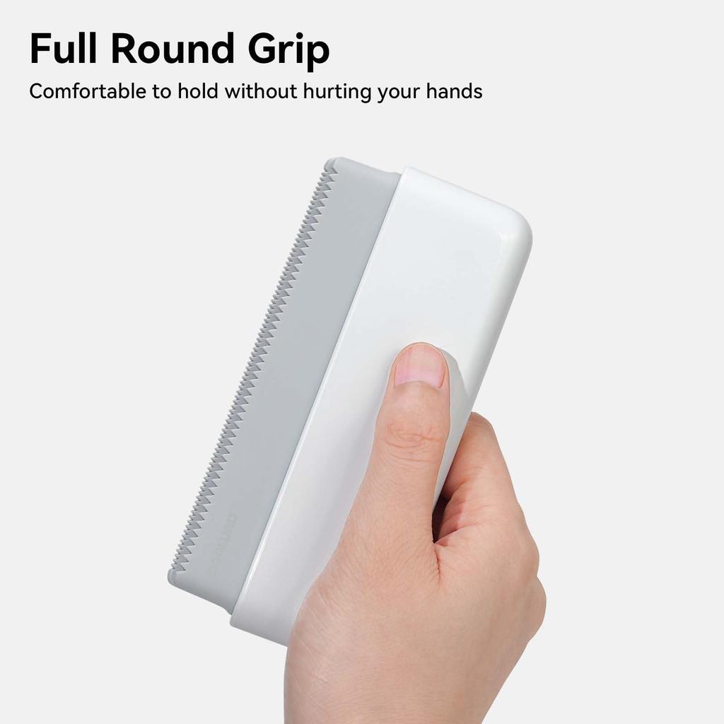 aumuca pet hair cleaning brush