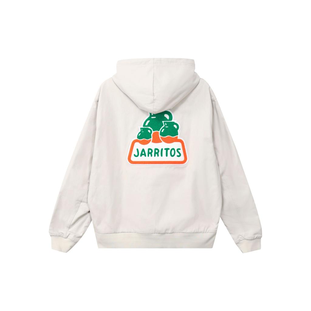 Nike Jachetă căptușită SB x Jarritos (Dimensiunea Asia) Imbracaminte stradala pentru barbati Light Bone DV9066-072