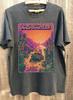 Unisex Shirt Cotton Oversize Large Size Dead And Company Sphere Las Vegas April 24 2025 Poster Charcoal Shirt S-5XL