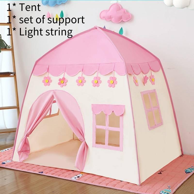Enchanting Kids Play Tent For Boys And Girls Ideal For Indoor And Outdoor Fun