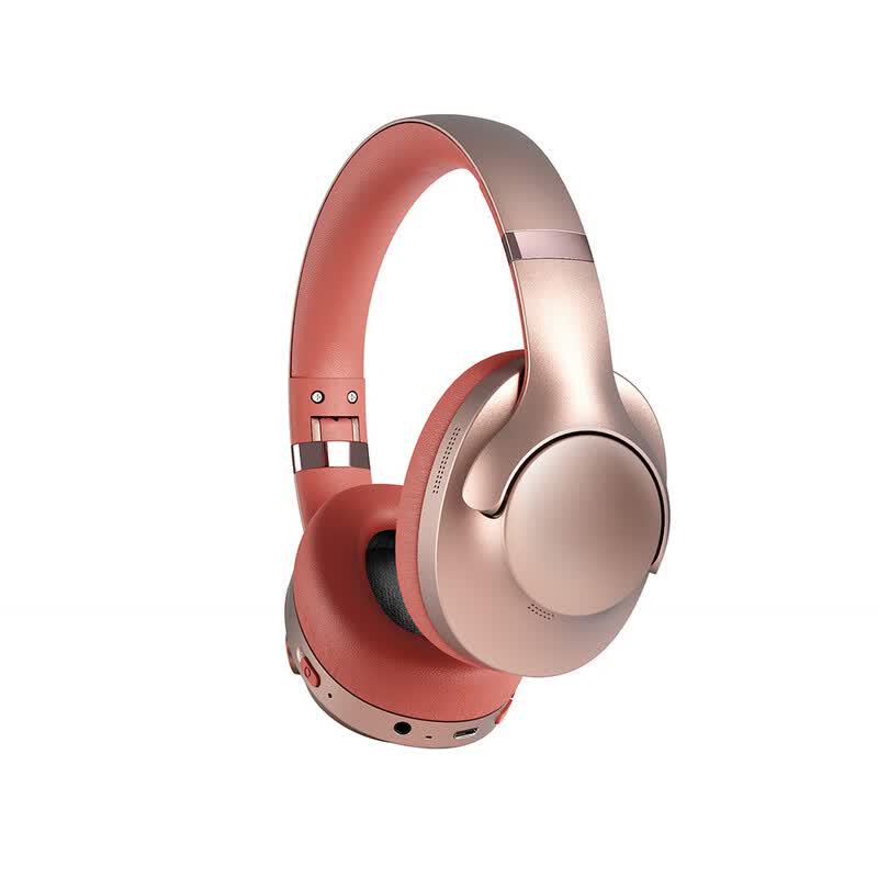 SMVP Wireless ANC Over-Ear Headphones