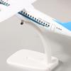 20Cm 1:200 Scale Diecast Metal Planes Southern Airlines Atr Airlines With Landing Gear Plane Model Alloy Airplane Aircraft Model