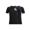 Under Armour T Shirt Men's Black 1366449-001