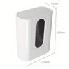 Disposable Cup Holder Automatic Cup Extractor Cup Holder Dispenser Water Cups Holder Home Punch Free Paper Cups Storage Rack