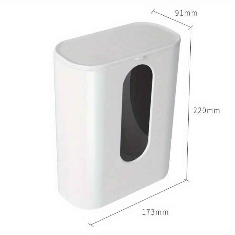 Disposable Cup Holder Automatic Cup Extractor Cup Holder Dispenser Water Cups Holder Home Punch Free Paper Cups Storage Rack