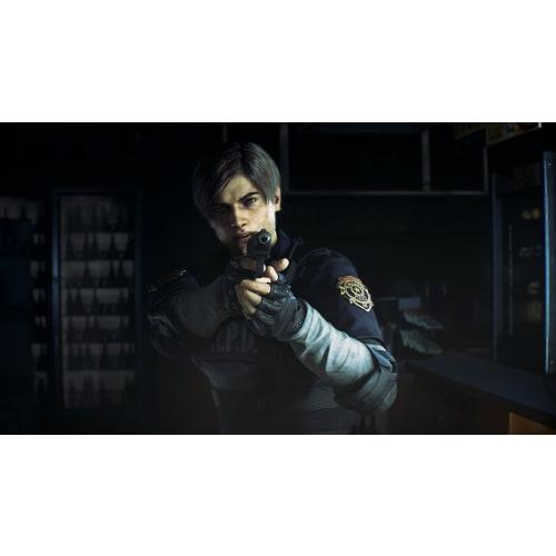 biohazard re:2 - ps4